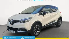 Beige Usado 2016 Renault Captur Intens SUV | 13.500 € (Precio justo)