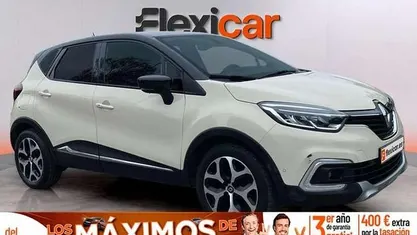 Occasion Renault Captur Version S 120 PK (88 kW) 2018 Beige SUV