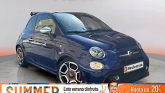 Usado 2021 Abarth 595 Turismo Utilitario | 18.990 € (Precio justo)