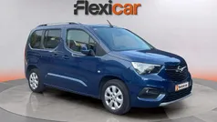 Azul Usado 2019 Opel Combo Selective Monovolumen | 15.190 € (Precio justo)