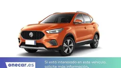 Usado 2025 MG ZS Luxury Berlina | 17.900 € (Precio justo)
