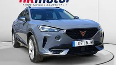 Gris Usado 2023 Cupra Formentor SUV | 24.290 € (Precio justo)