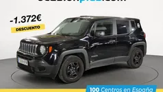 Usado 2017 Jeep Renegade Sport SUV | 15.099 € (Precio justo)