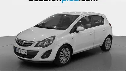 Usado 2014 Opel Corsa Selective Utilitario | 7480 € (Precio justo)