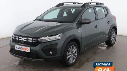 Usado Dacia Sandero Expression 91 CV (66 kW) 2023 Utilitario