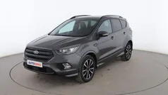 Gris Usado 2017 Ford Kuga ST-Line SUV | 15.599 € (Precio justo)