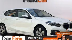 Blanco Usado 2022 BMW 118 Utilitario | 17.990 € (Buen precio)