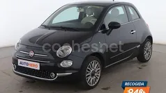 Usado 2016 Fiat 500 Lounge Utilitario | 7699 € (Precio justo)