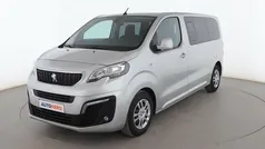 Plata Usado 2018 Peugeot Traveller Business-Line Monovolumen | 20.599 € (Precio justo)