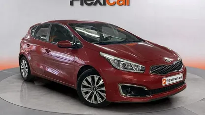 Usado Kia Ceed 101 CV (74 kW) 2018 Utilitario