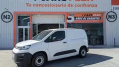 Usado 2019 Citroën Berlingo Monovolumen | 8490 € (Super precio)