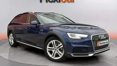 Azul Usado 2017 Audi A4 Allroad Premium Familiar | 20.990 € (Buen precio)
