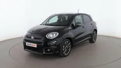 Negro Usado 2022 Fiat 500X Sport SUV | 16.999 € (Precio justo)