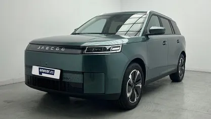 Nuevo Jaecoo 5 155 kW (211 CV) 2025 Verde SUV