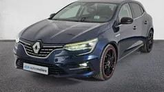 Azul Usado 2021 Renault Mégane IV Zen Berlina | 15.980 € (Precio justo)