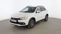 Blanco Usado 2017 Mitsubishi ASX Motion SUV | 12.299 € (Precio justo)