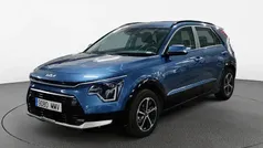 Blanco Usado 2024 Kia Niro SUV | 22.546 € (Buen precio)