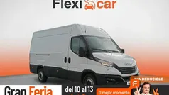 Blanco Usado 2020 Iveco Daily Berlina | 25.590 € (Precio justo)