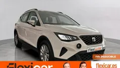 Usado 2022 Seat Arona Reference SUV | 15.490 € (Precio justo)