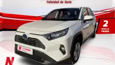 Usado 2020 Toyota RAV4 Hybrid Business Edition SUV | 27.093 € (Buen precio)