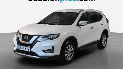 Usado Nissan X-Trail Acenta 150 CV (110 kW) 2019 Blanco SUV