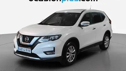 Occasion Nissan X-Trail Acenta 150 PK (110 kW) 2019 Wit SUV