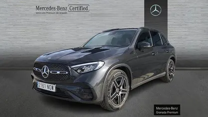 Usado 2025 Mercedes GLC220 | 63.000 € (Precio justo)