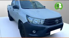 Usado 2020 Toyota HiLux Recogida | 27.000 € (Precio justo)