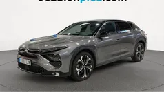 Gris Usado 2022 Citroën C5 X PureTech SUV | 21.325 € (Buen precio)