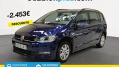 Usado 2020 VW Touran Business Monovolumen | 25.990 € (Precio justo)