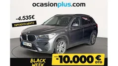 Gris Usado 2021 BMW X1 SUV | 20.000 € (Super precio)