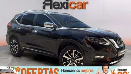 Usado Nissan X-Trail Tekna 150 CV (110 kW) 2021 SUV