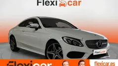 Usado 2018 Mercedes 200 Coupe | 29.790 € (Precio justo)