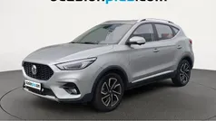 Blanco Usado 2024 MG ZS Luxury Berlina | 17.682 € (Precio justo)