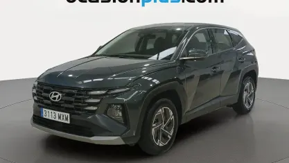 Brugt Hyundai Tucson 215 HK (158 kW) 2024 Grøn SUV