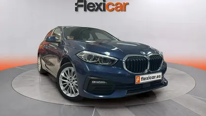 Usado BMW 118 136 CV (100 kW) 2023 Utilitario