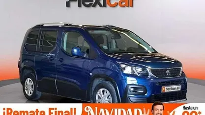 Usado 2018 Peugeot Rifter Allure Monovolumen | 14.490 € (Precio justo)