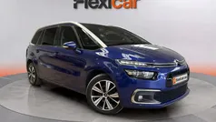 Usado 2019 Citroën C4 SpaceTourer Feel Monovolumen | 11.890 € (Precio justo)