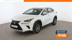 Blanco Usado 2019 Lexus NX300h Business Edition SUV | 27.399 € (Precio justo)