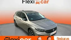 Beige Usado 2017 Fiat Tipo Easy Berlina | 11.990 € (Precio justo)
