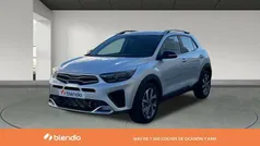 Plateado Nuevo 2024 Kia Stonic GT-Line SUV | 23.990 € (Precio justo)