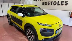 Amarillo Usado 2014 Citroën C4 Cactus Feel Utilitario | 6750 € (Precio justo)