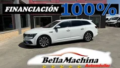 Usado 2021 Renault Talisman LIMITED Familiar | 14.450 € (Precio justo)