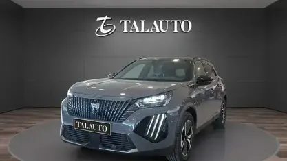 Usado Peugeot e-2008 GTi 114 kW (156 CV) 2023 Gris SUV