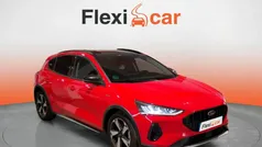 Rojo Usado 2024 Ford Focus Active X Berlina | 18.490 € (Super precio)