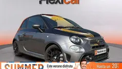 Gris Usado 2019 Abarth 595 Competizione Utilitario | 21.490 € (Precio justo)