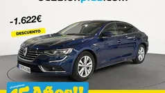 Azul Usado 2019 Renault Talisman Zen Familiar | 17.850 € (Precio justo)