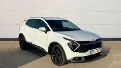Usado 2024 Kia Sportage 2 SUV | 33.800 € (Precio justo)