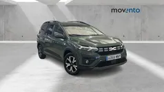 Verde Usado 2024 Dacia Jogger Expression Familiar | 20.900 € (Precio justo)