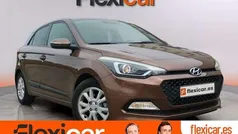 Usado 2016 Hyundai i20 Utilitario | 9890 € (Precio justo)